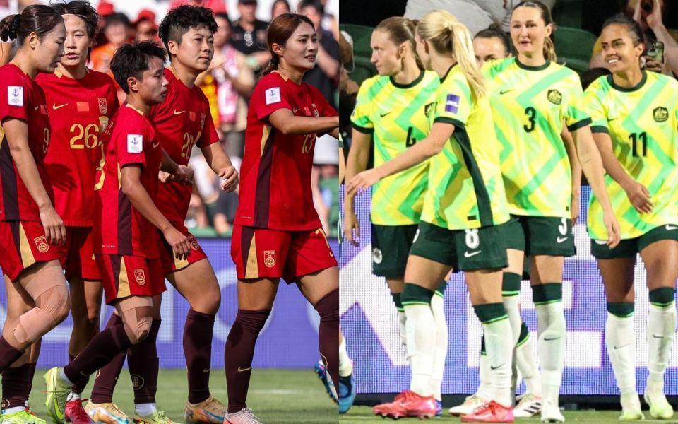 杏彩体育官方入口-中国女足VS澳大利亚首发：换6人冲决赛！张琳艳先发 王妍雯替王霜